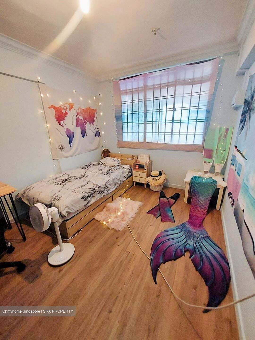 Blk 406 Sin Ming Garden (Bishan), HDB 3 Rooms #565290031